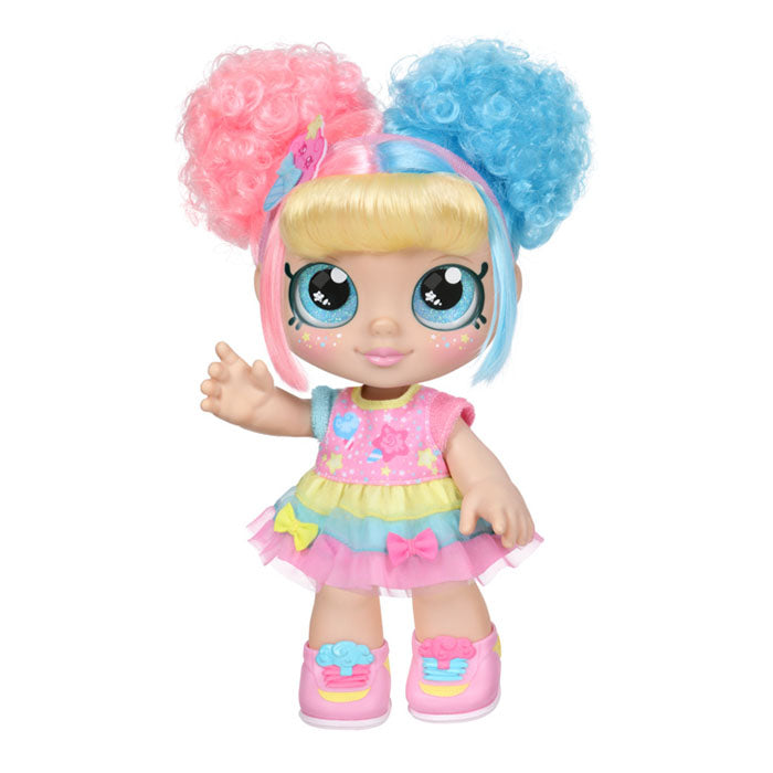 Kindi Kids Scented Toddler Doll - Candy Sweets