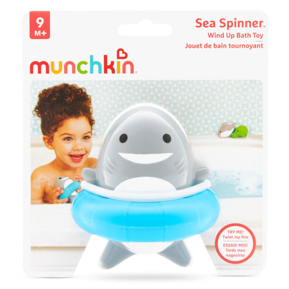 Munchkin Sea Spinner