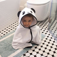 Thumbnail for Hooded Towel Toddler - Panda