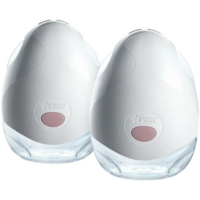 Made For Me Double Wearable Electric Breast Pump
