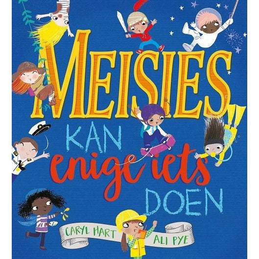 Meisies Kan Enige Iets Doen