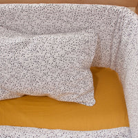 Thumbnail for Duvet Cover and Pillowcase - Speckles