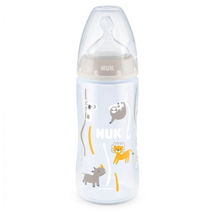 Nuk FC+ Bottle Starter Pack with Temperature Control