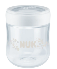 Thumbnail for Nature Sense Breast Milk Container with Breast Pump Adapter