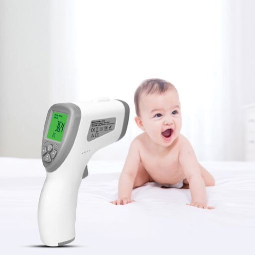Angelsounds Infrared Thermometer