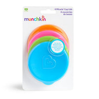 Thumbnail for Munchkin Miracle 360 Degree Miracle Cup Lids - 14Oz