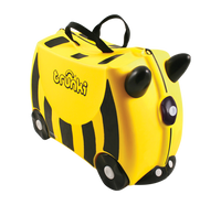 Thumbnail for Ride-on kids suitcase - Bernard The Bee