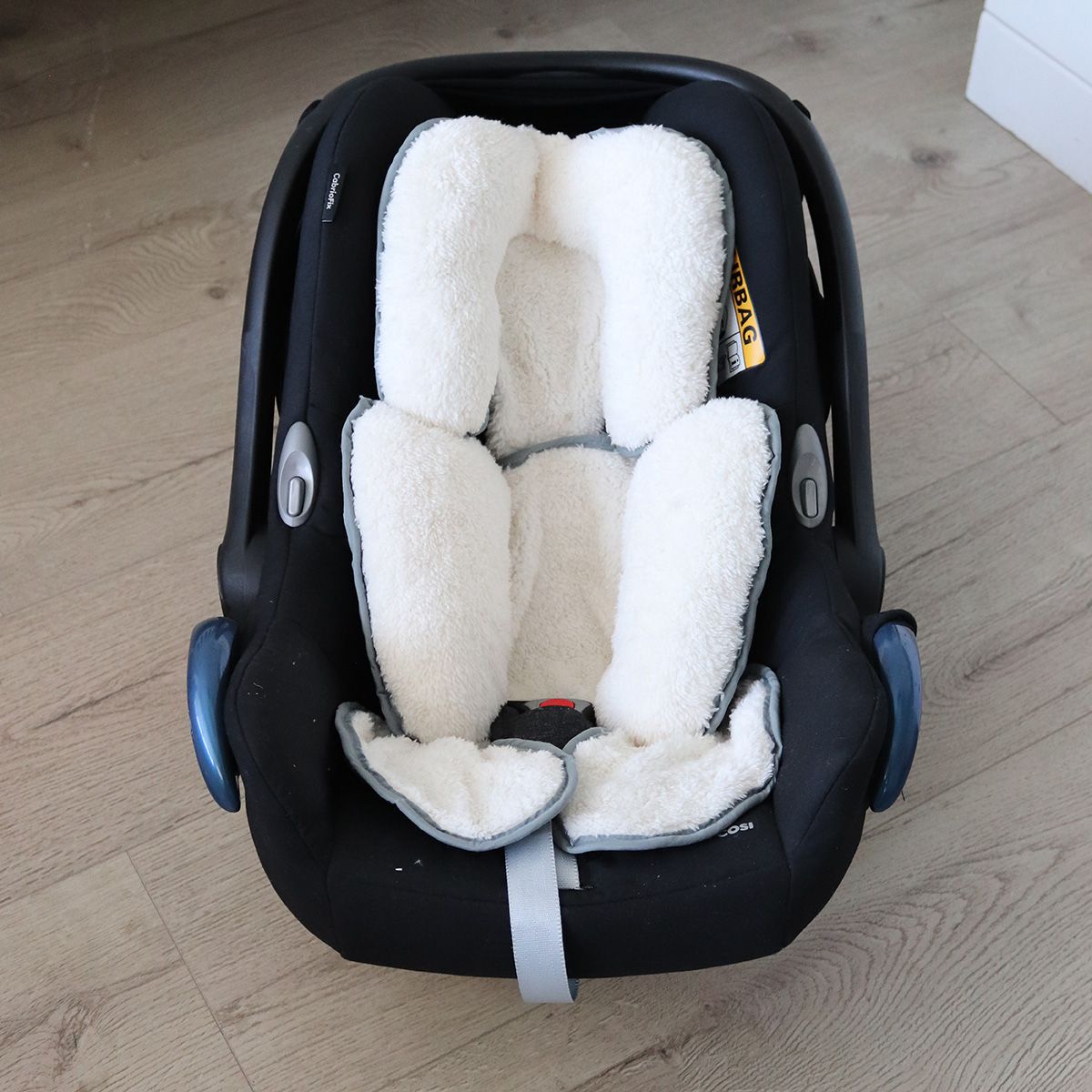 Travel Head And Body Support Cushion