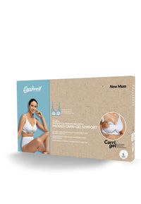 Thumbnail for Maternity & Nursing Bra with Padded Carri-Gel Support
