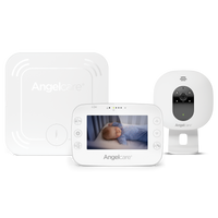 Thumbnail for ANGELCARE AC327 - Video, Sound and Movement Monitor (wireless pad)