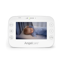 Thumbnail for ANGELCARE AC327 - Video, Sound and Movement Monitor (wireless pad)