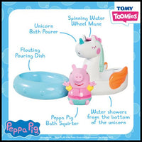 Thumbnail for PEPPA PIG - Peppa's Unicorn Bath Float