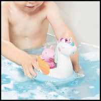 Thumbnail for PEPPA PIG - Peppa's Unicorn Bath Float