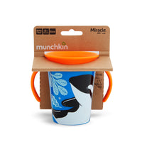 Thumbnail for Munchkin Miracle 360 Trainer Cup - Wild Love Orca