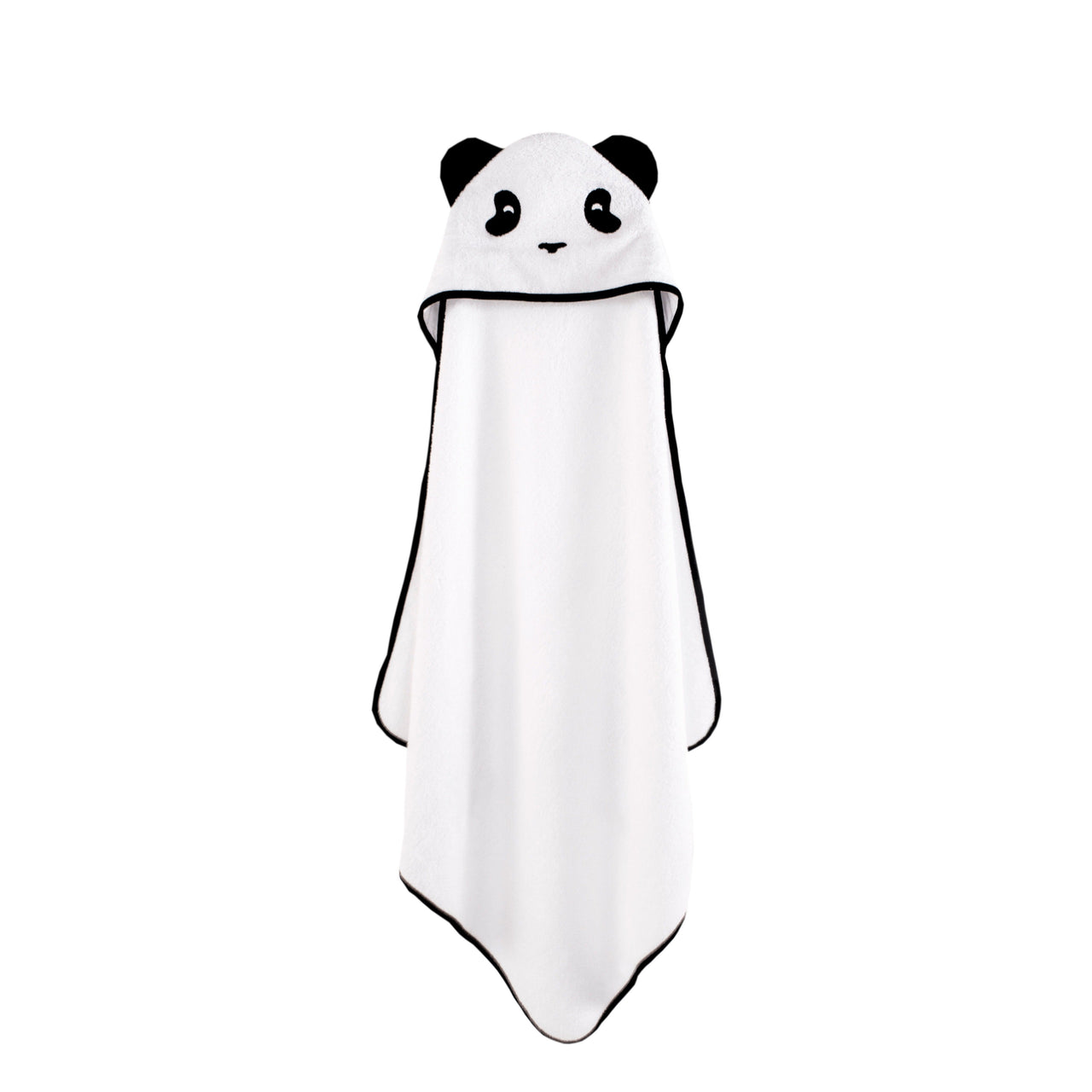 Hooded Towel Toddler - Panda