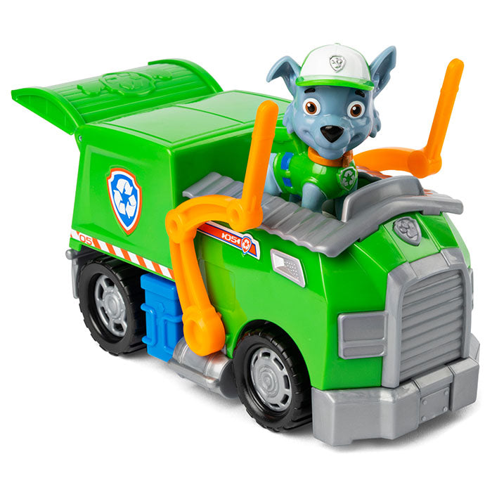 Paw Patrol Basic Vehicles - Rocky
