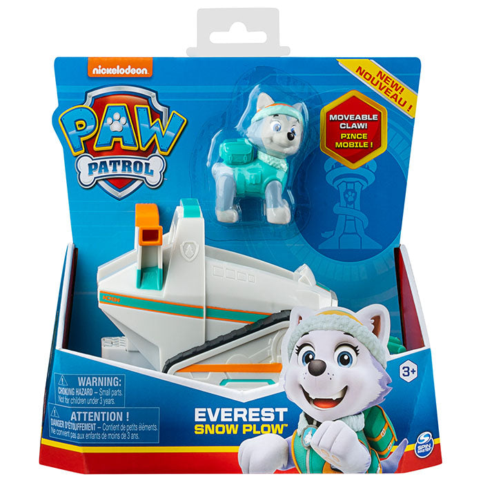 Paw Patrol Basic Vehicles - Everest