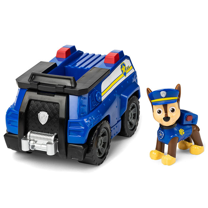 Paw Patrol Basic Vehicles - Chase