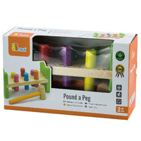 Thumbnail for Pound-a-Peg