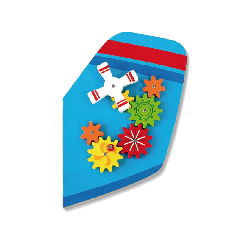 Wall Mount Toy - Airplane