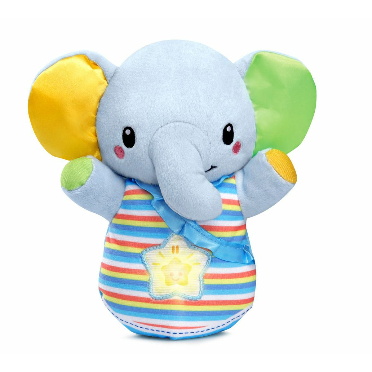 Snooze & Soothe Blue Elephant