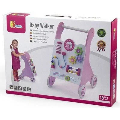 Baby Walker - Pink