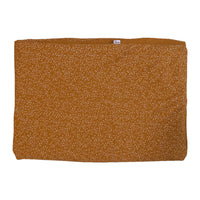 Thumbnail for Duvet Cover and Pillowcase - Terracotta Speckles
