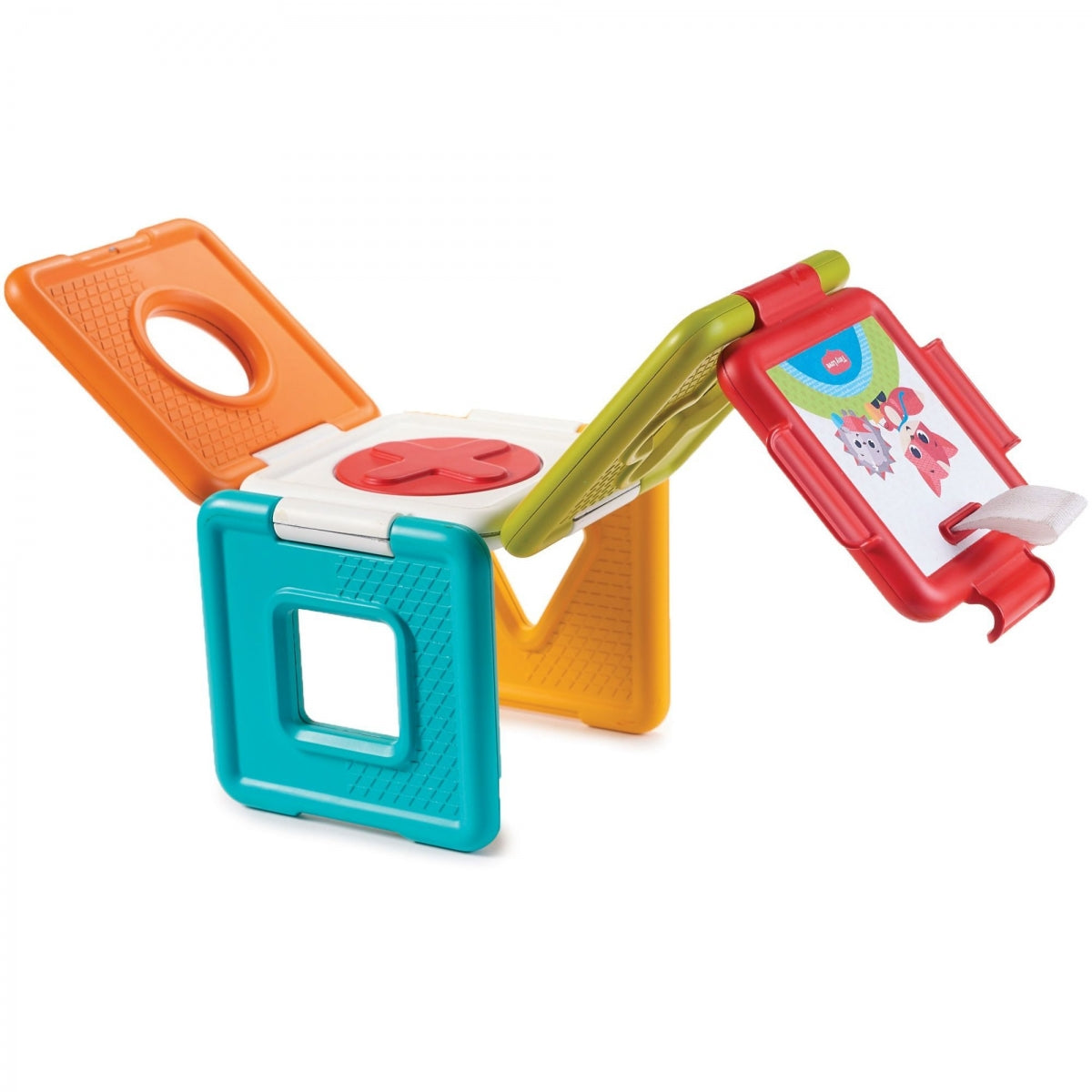 2-in-1 Shape Sorter Puzzle