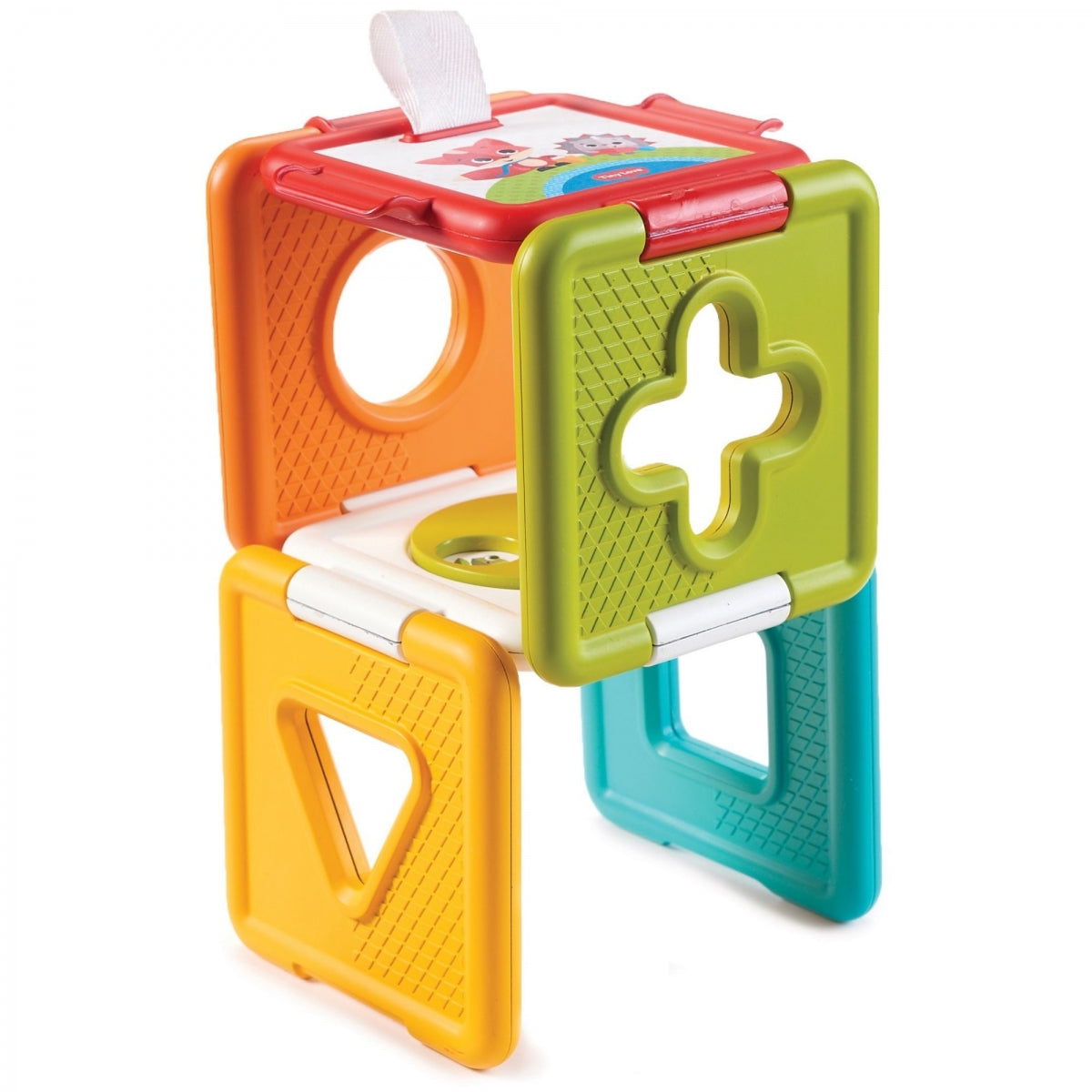 2-in-1 Shape Sorter Puzzle