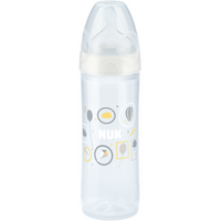 Thumbnail for New Classic Fc+ Bottle - 250Ml 6-18 Months - White
