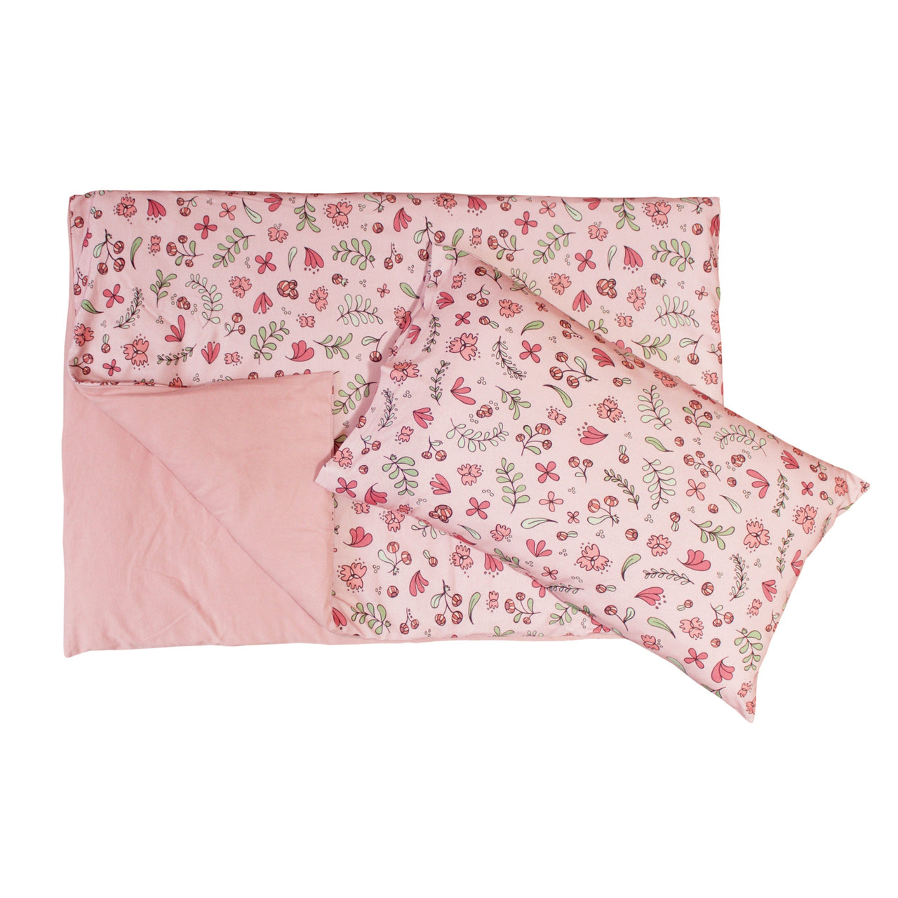 Duvet Cover and Pillowcase - Wildflower