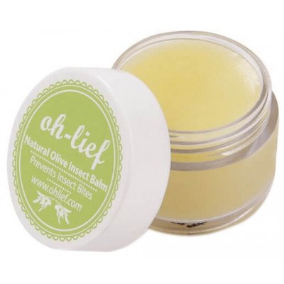 Natural Olive Insect Balm - 10g